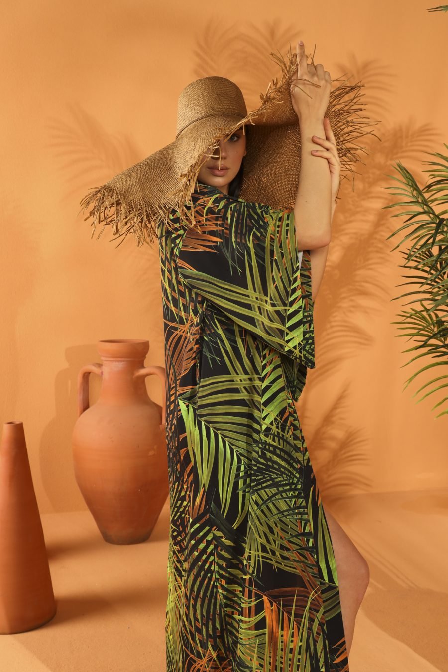 EVERGREEN Long KİMONO - Image 6