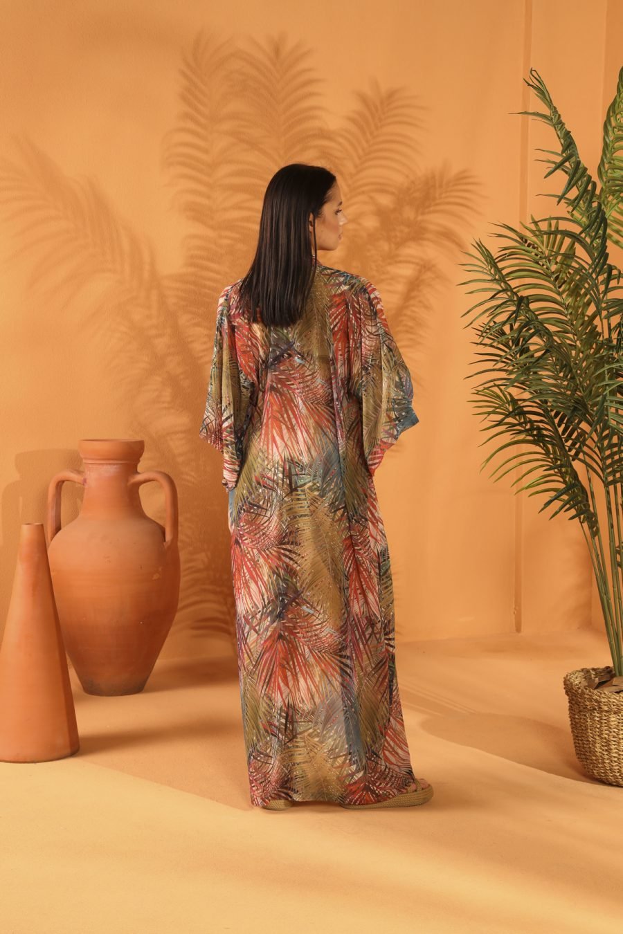 DESERT Long KİMONO - Image 4