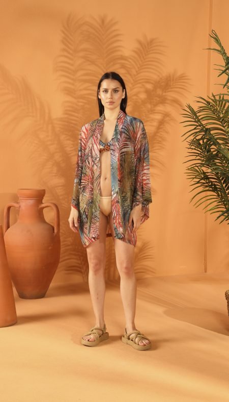 DESERT Short KİMONO