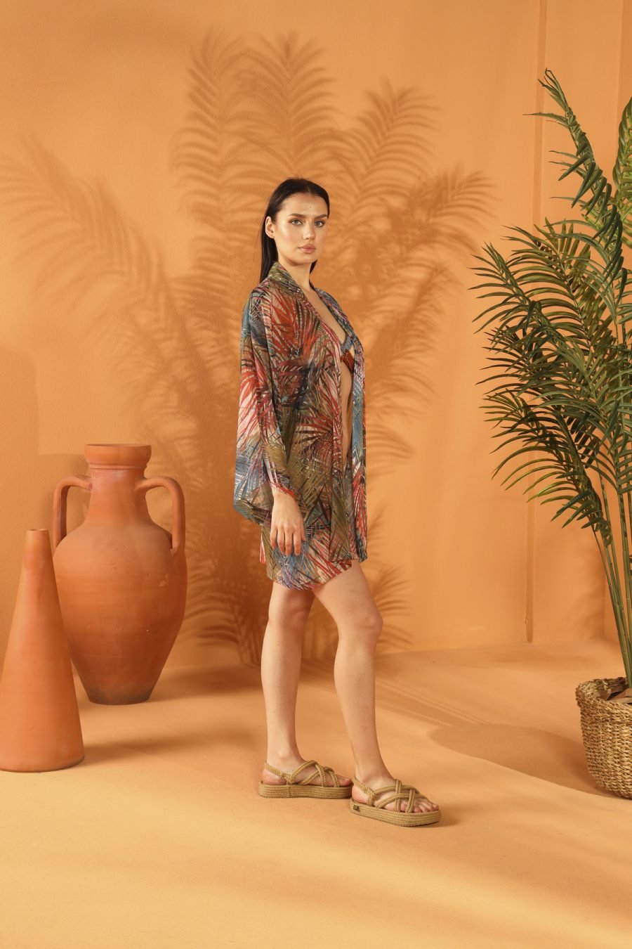 DESERT Short KİMONO - Image 2