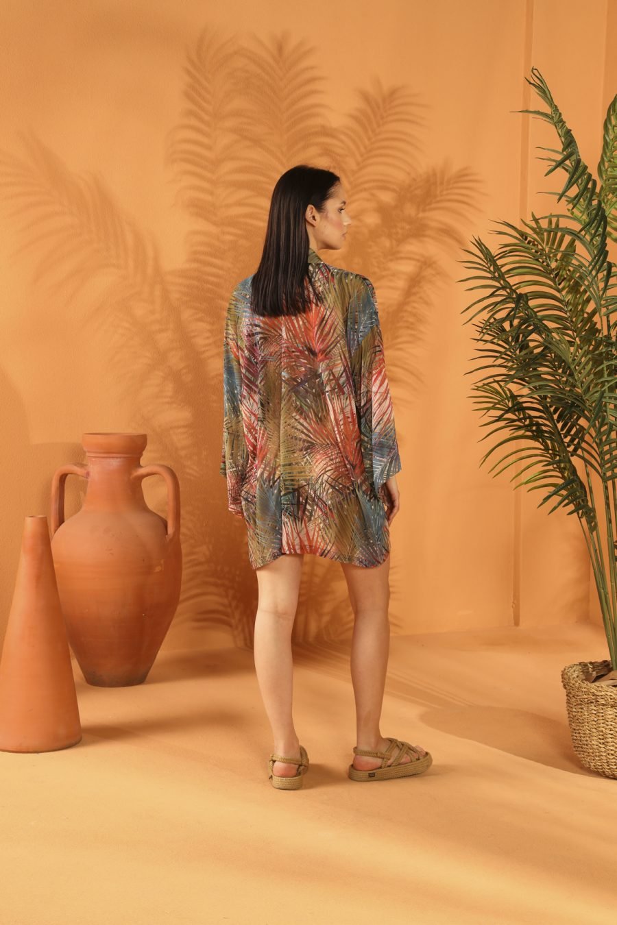 DESERT Short KİMONO - Image 3