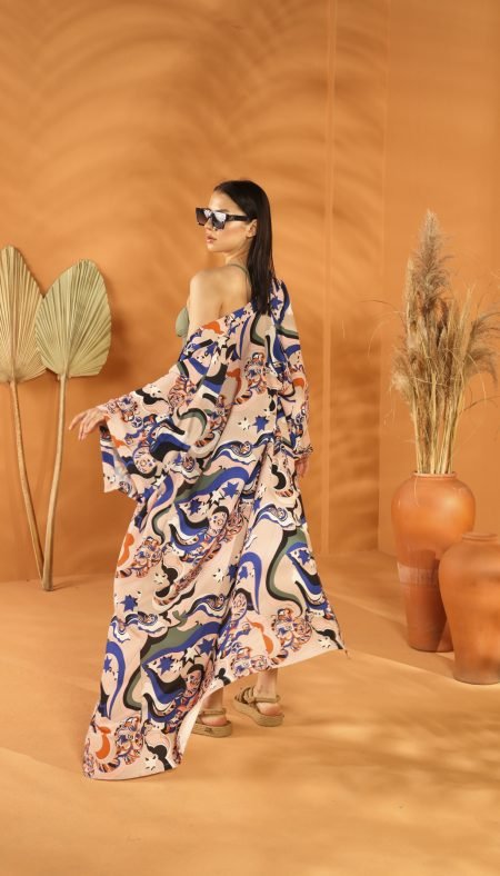 STARDOLL Long KİMONO