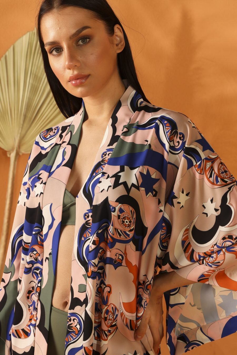 STARDOLL Short KİMONO - Image 6