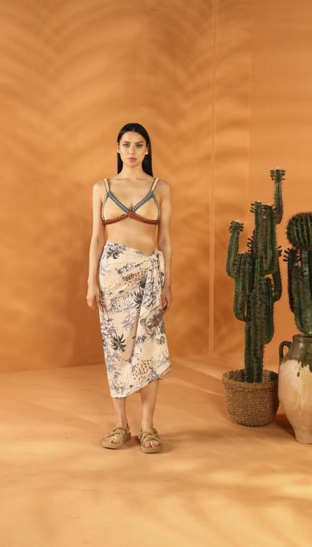 LA ISLA BONITA PAREO Skirt