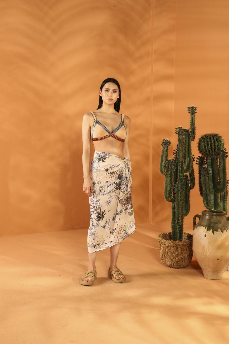 LA ISLA BONITA PAREO Skirt - Image 2