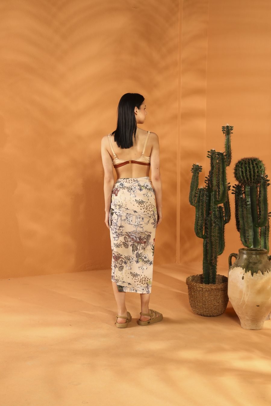 LA ISLA BONITA PAREO Skirt - Image 3