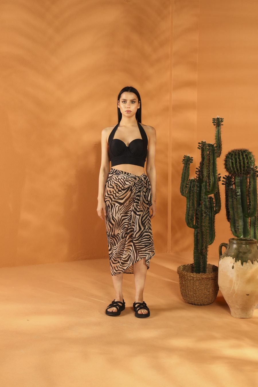 NAIROBI PAREO Skirt - Image 3