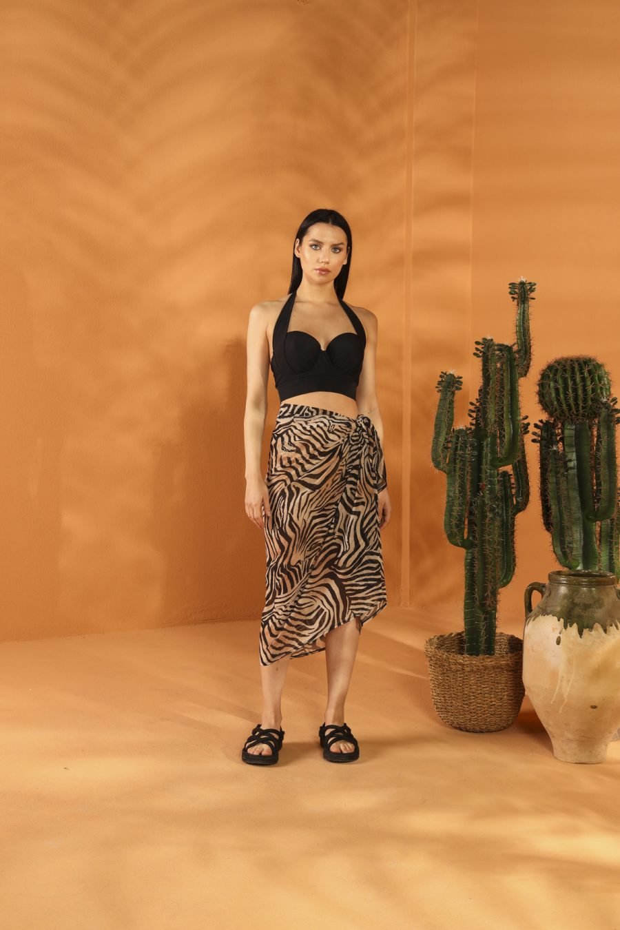 NAIROBI PAREO Skirt - Image 4