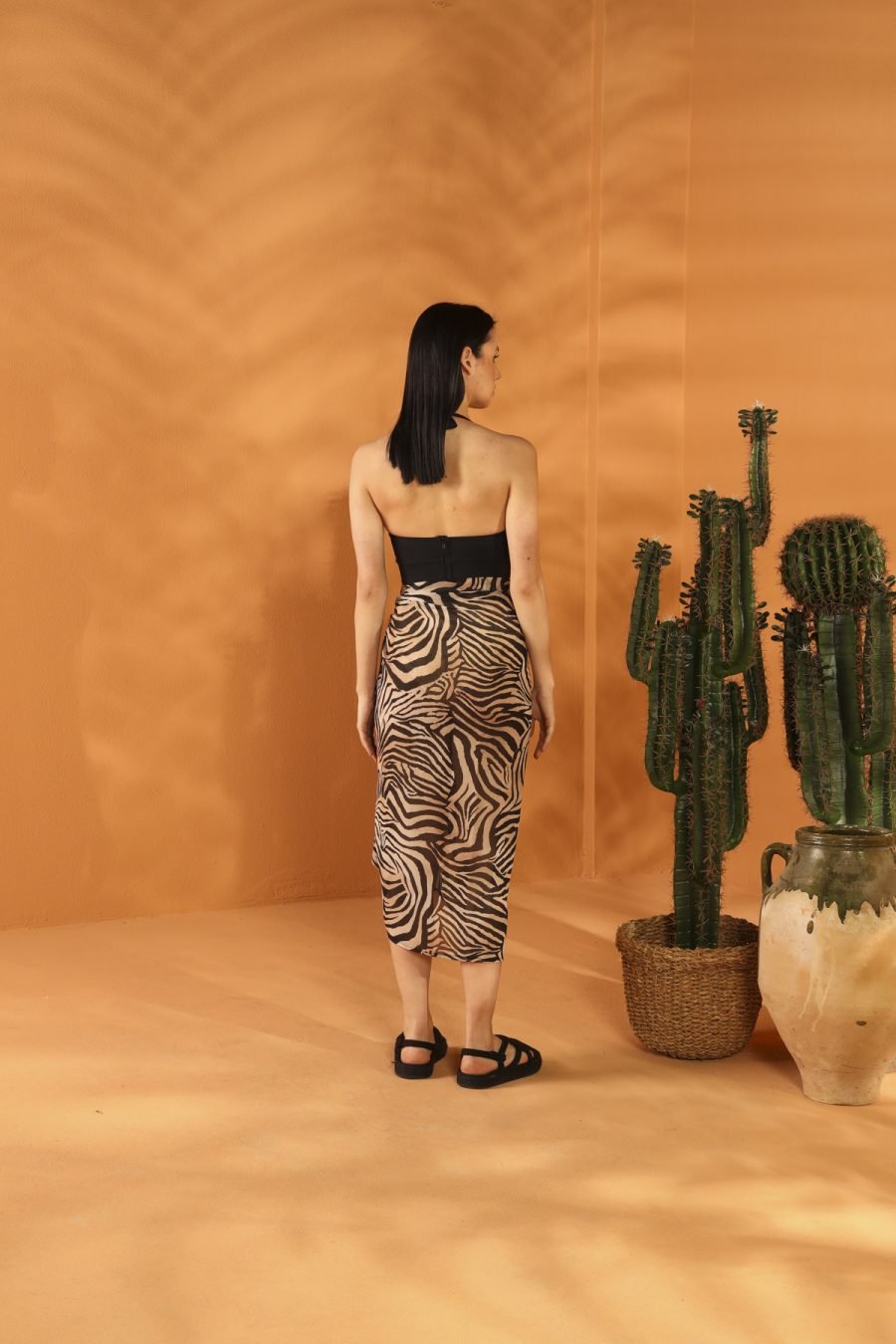 NAIROBI PAREO Skirt - Image 5