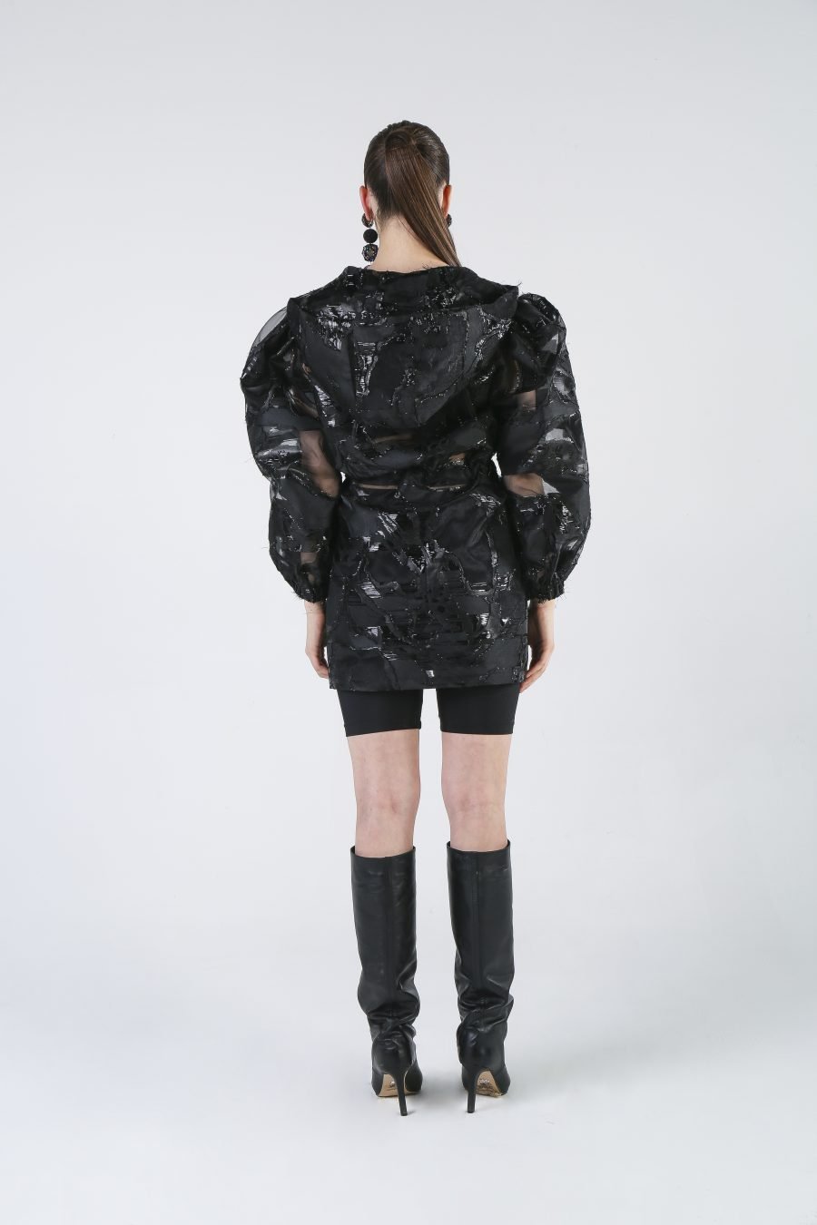 Ultimate Parka with puffy shoulders - Image 6