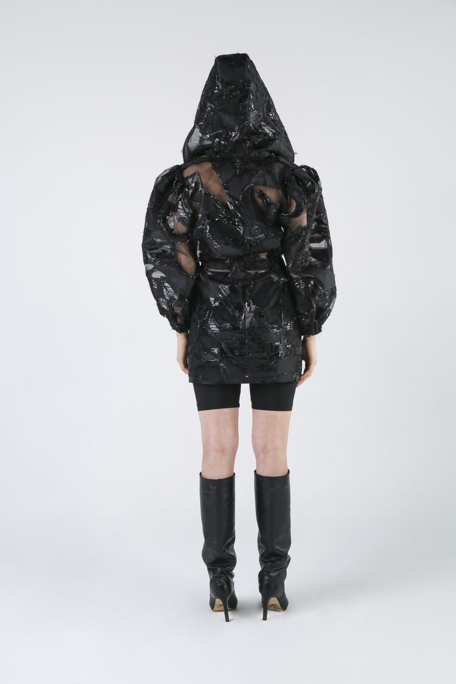 Ultimate Parka with puffy shoulders - Image 7