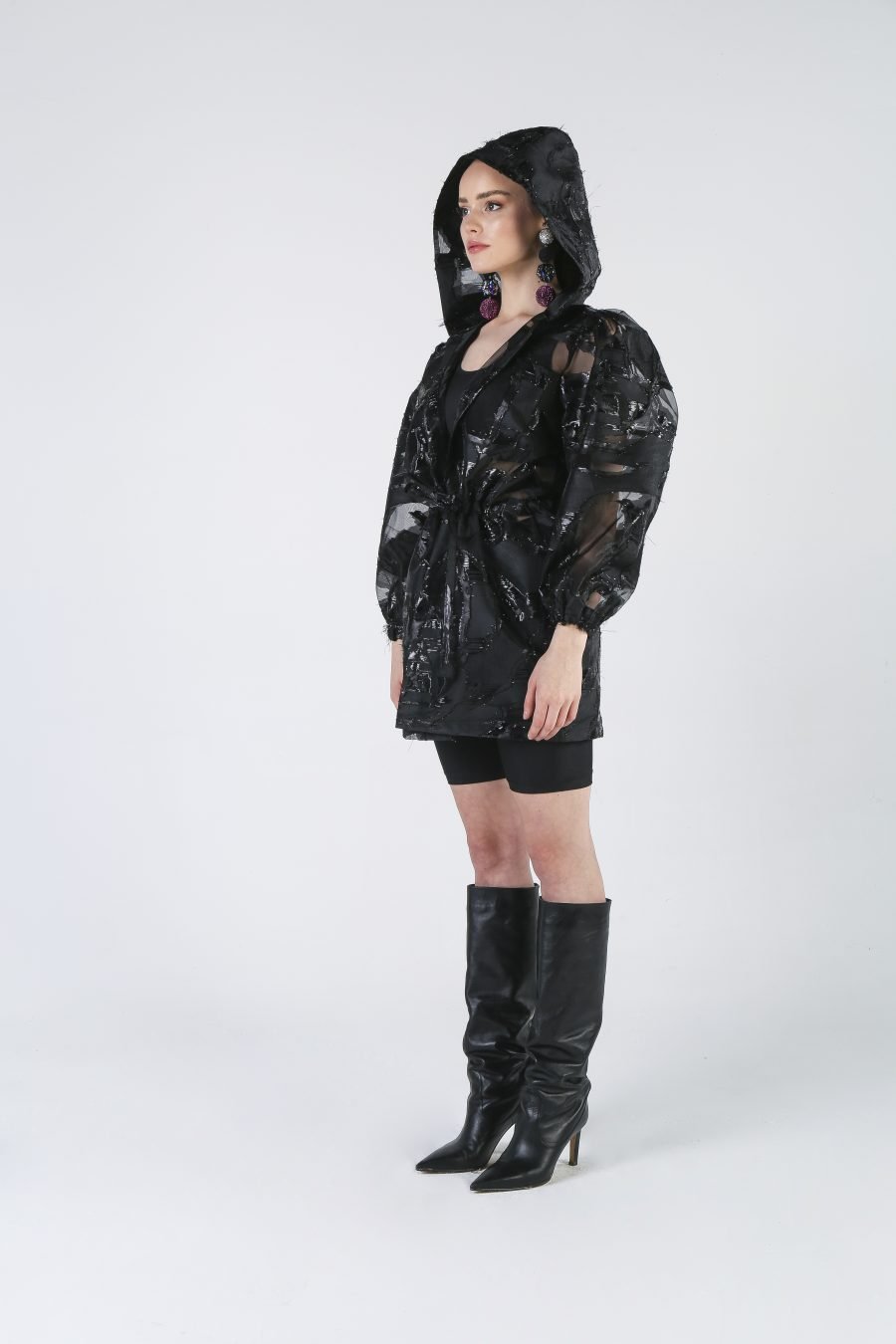 Ultimate Parka with puffy shoulders - Image 5