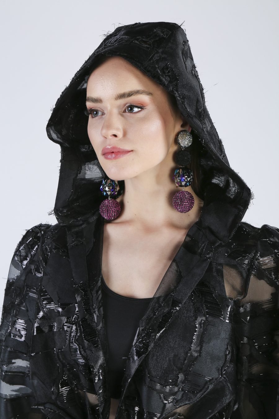 Ultimate Parka with puffy shoulders - Image 9