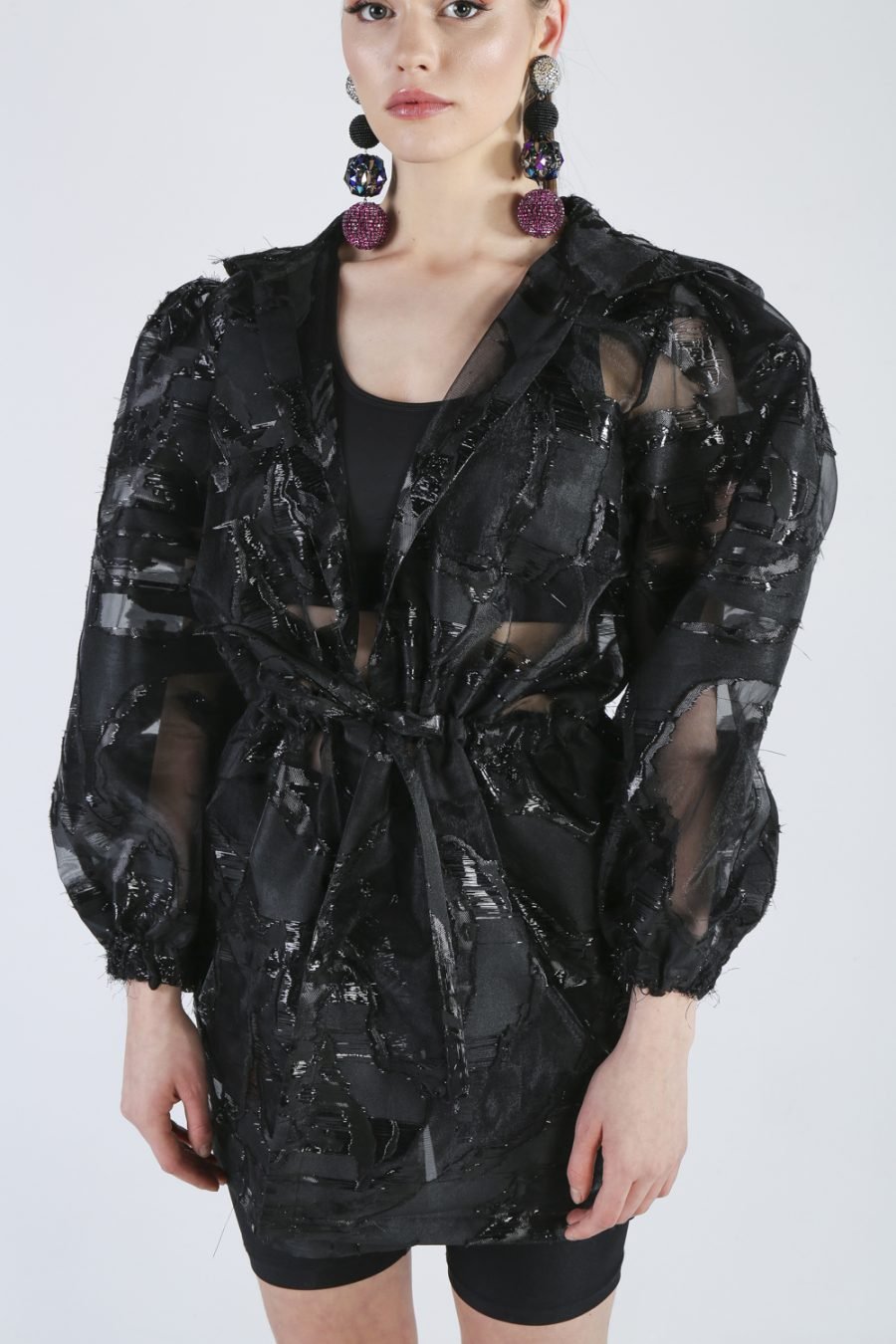 Ultimate Parka with puffy shoulders - Image 10