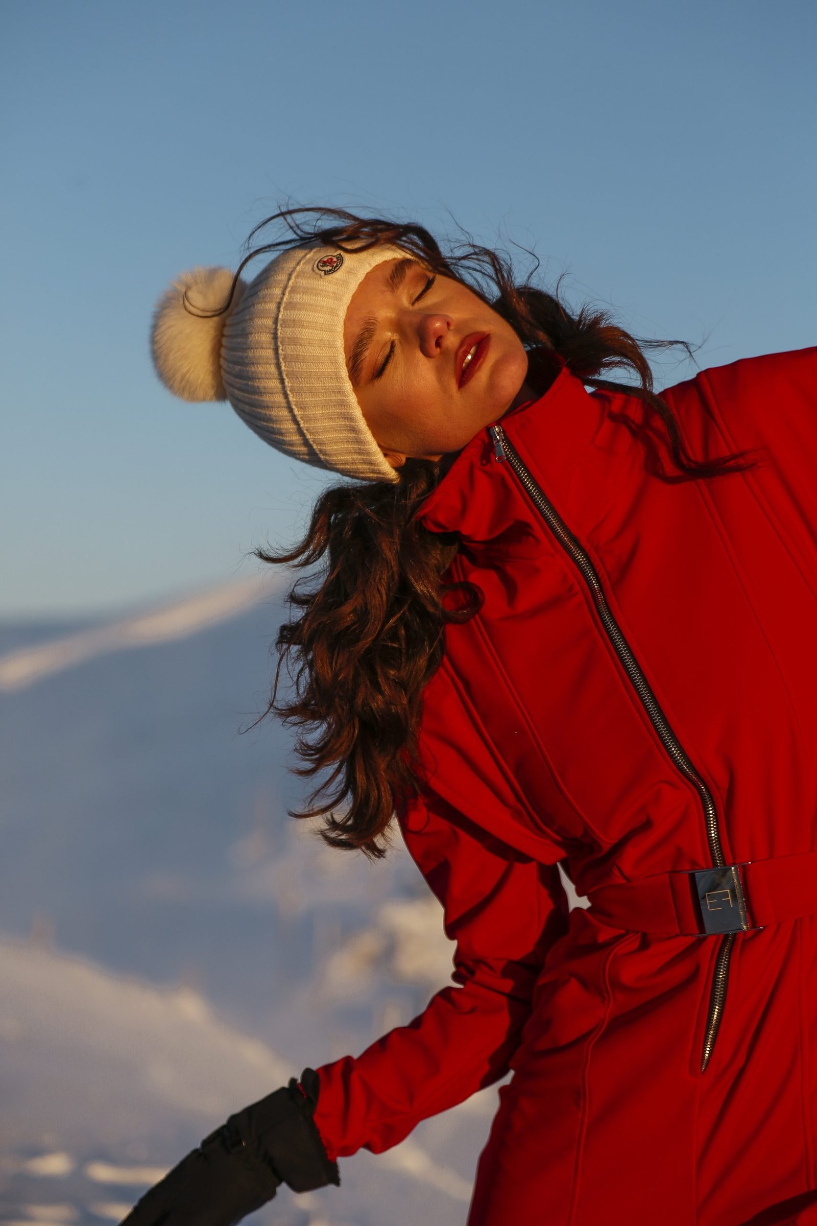 Zell Am See Ski Suit - Image 2