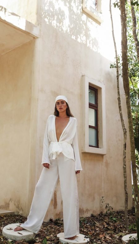 Azulik Pants&Top Set