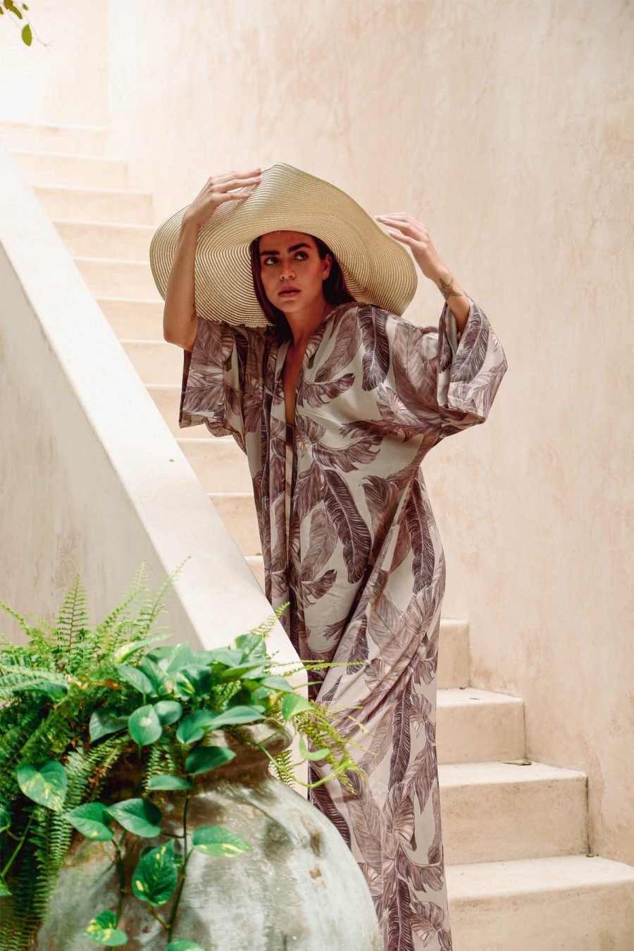 Habitas Kimono