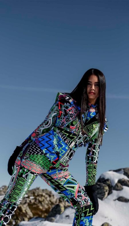 Rovaniemi Ski Jacket