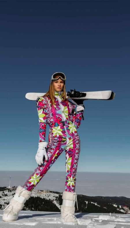 Borealis Ski Jumpsuit