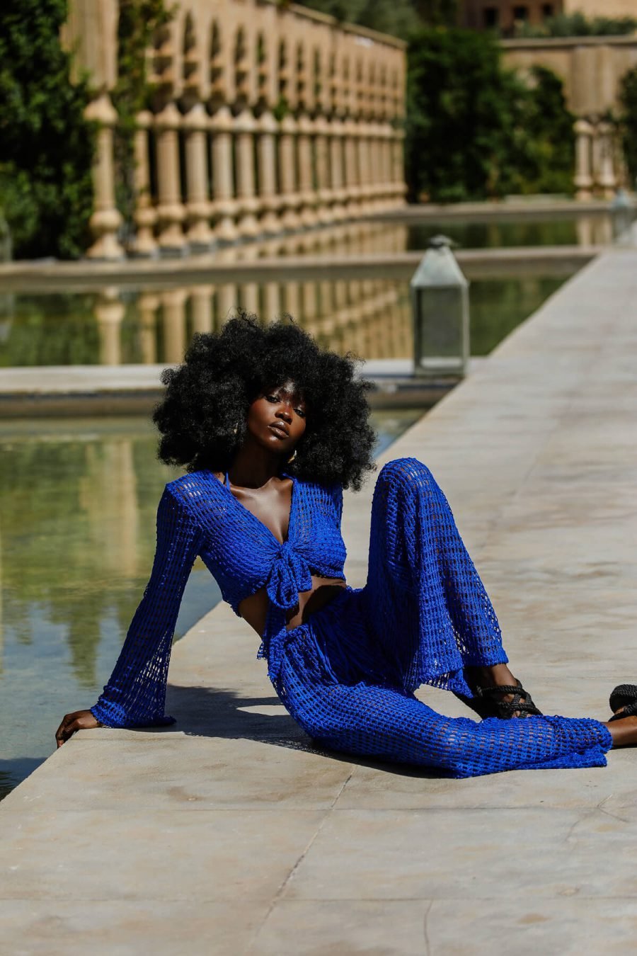 Majorelle Pants - Image 3