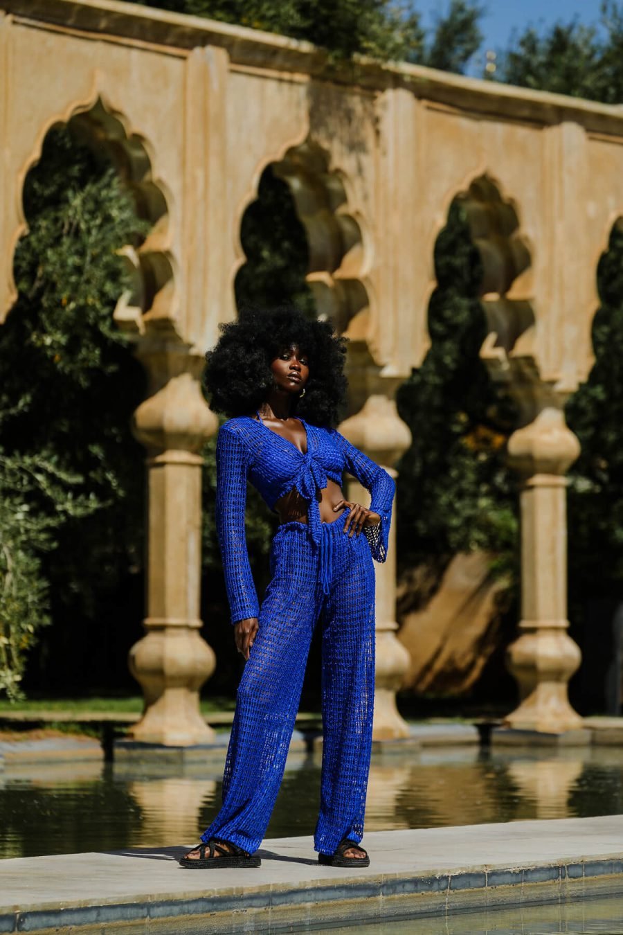 Majorelle Pants - Image 4