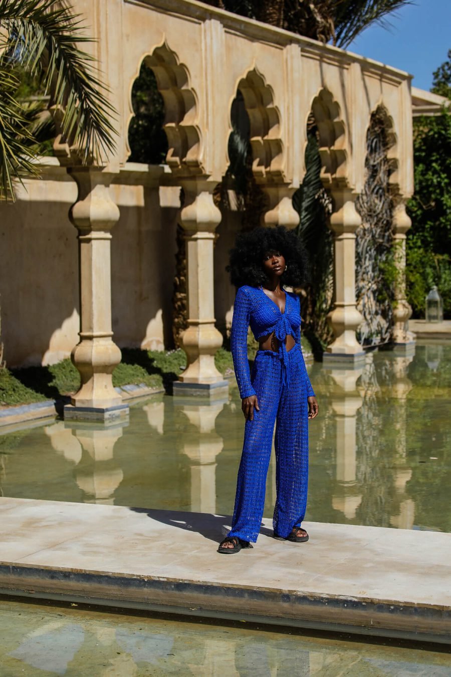 Majorelle Pants - Image 5