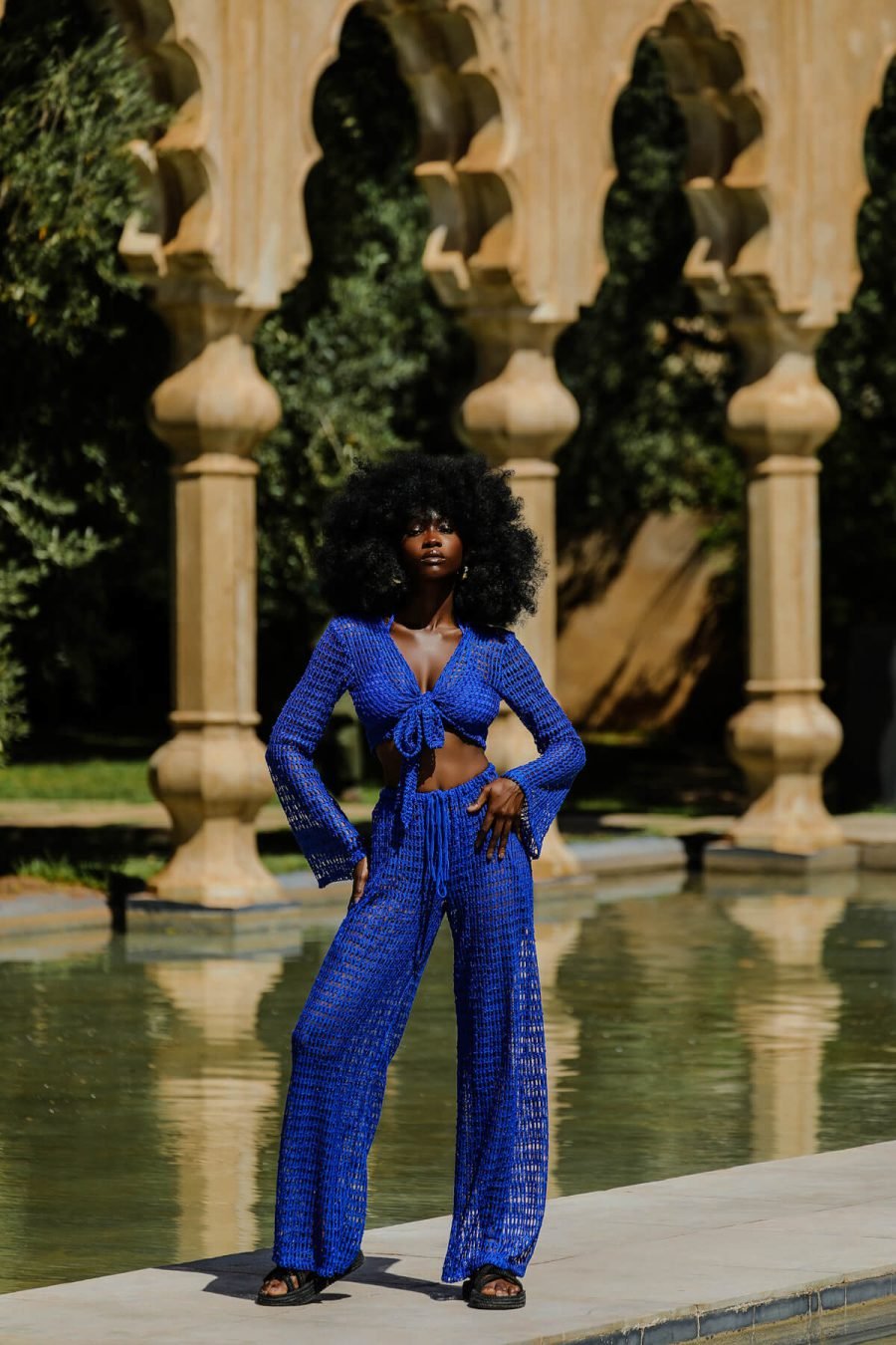 Majorelle Pants - Image 6