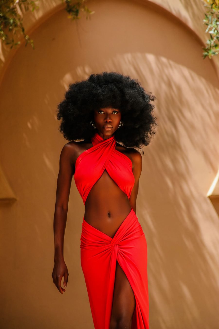 No Limit Red Skirt - Image 6