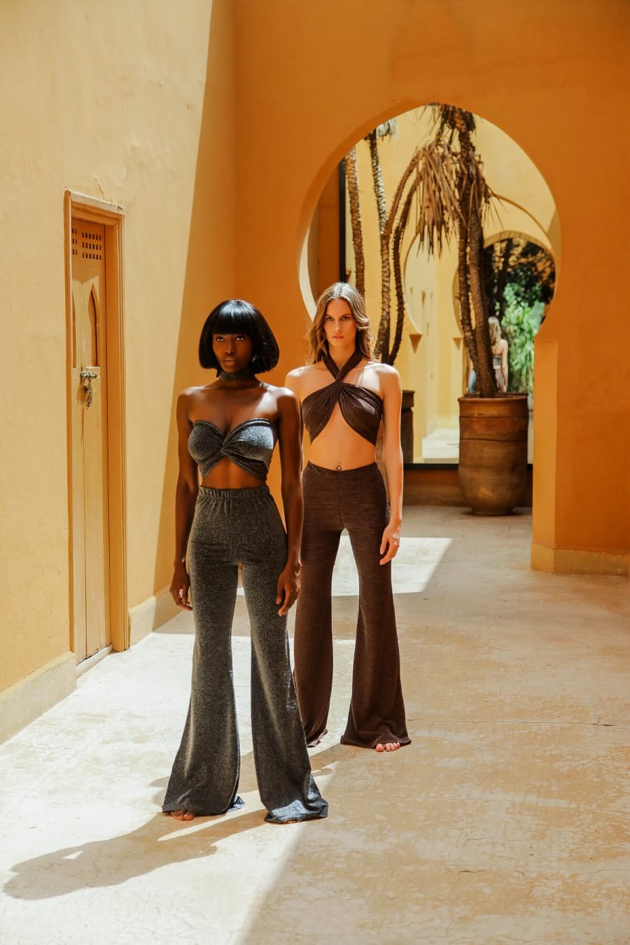 No Limit Brown Pants - Image 8