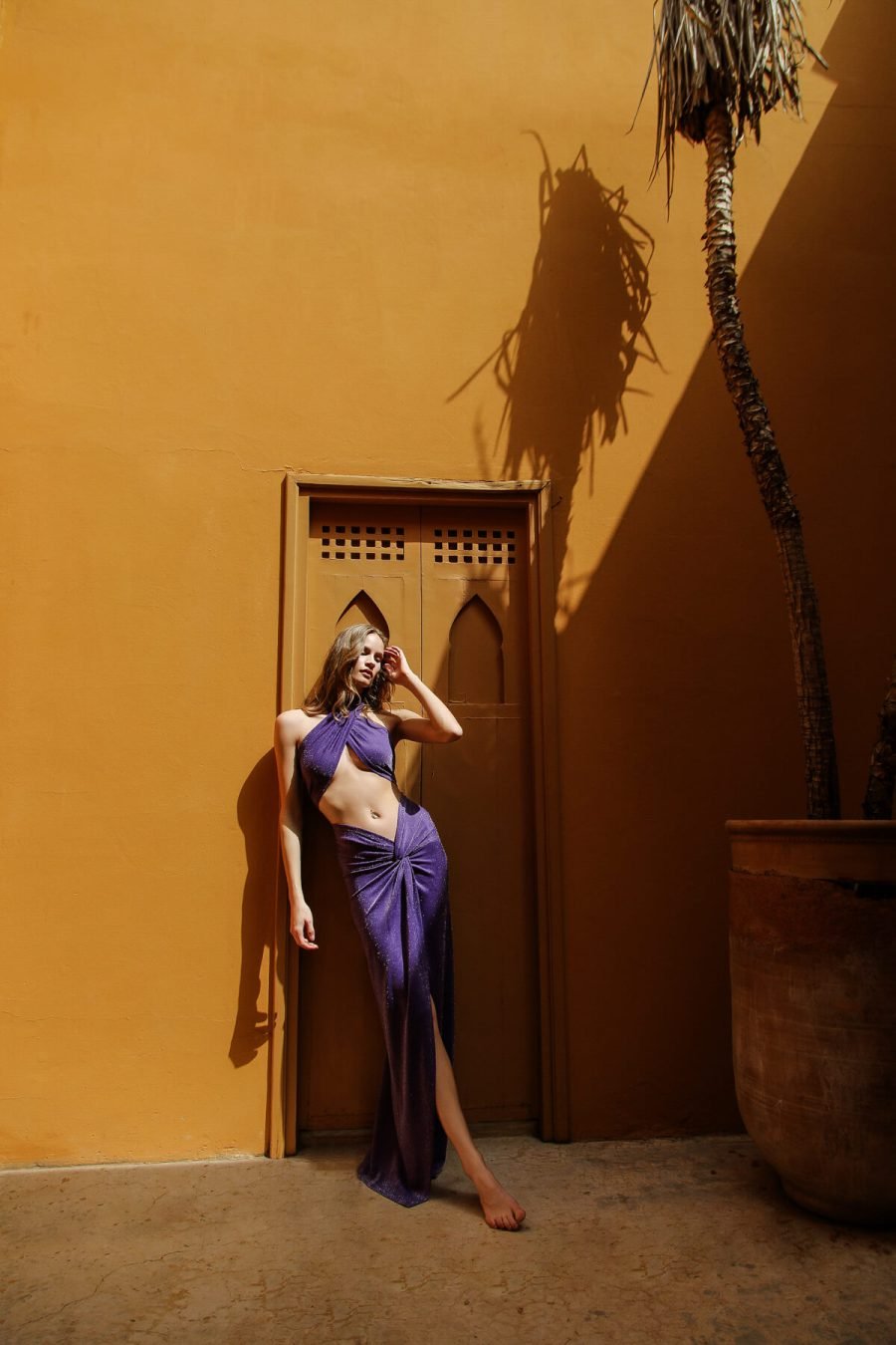 No Limit Purple Set