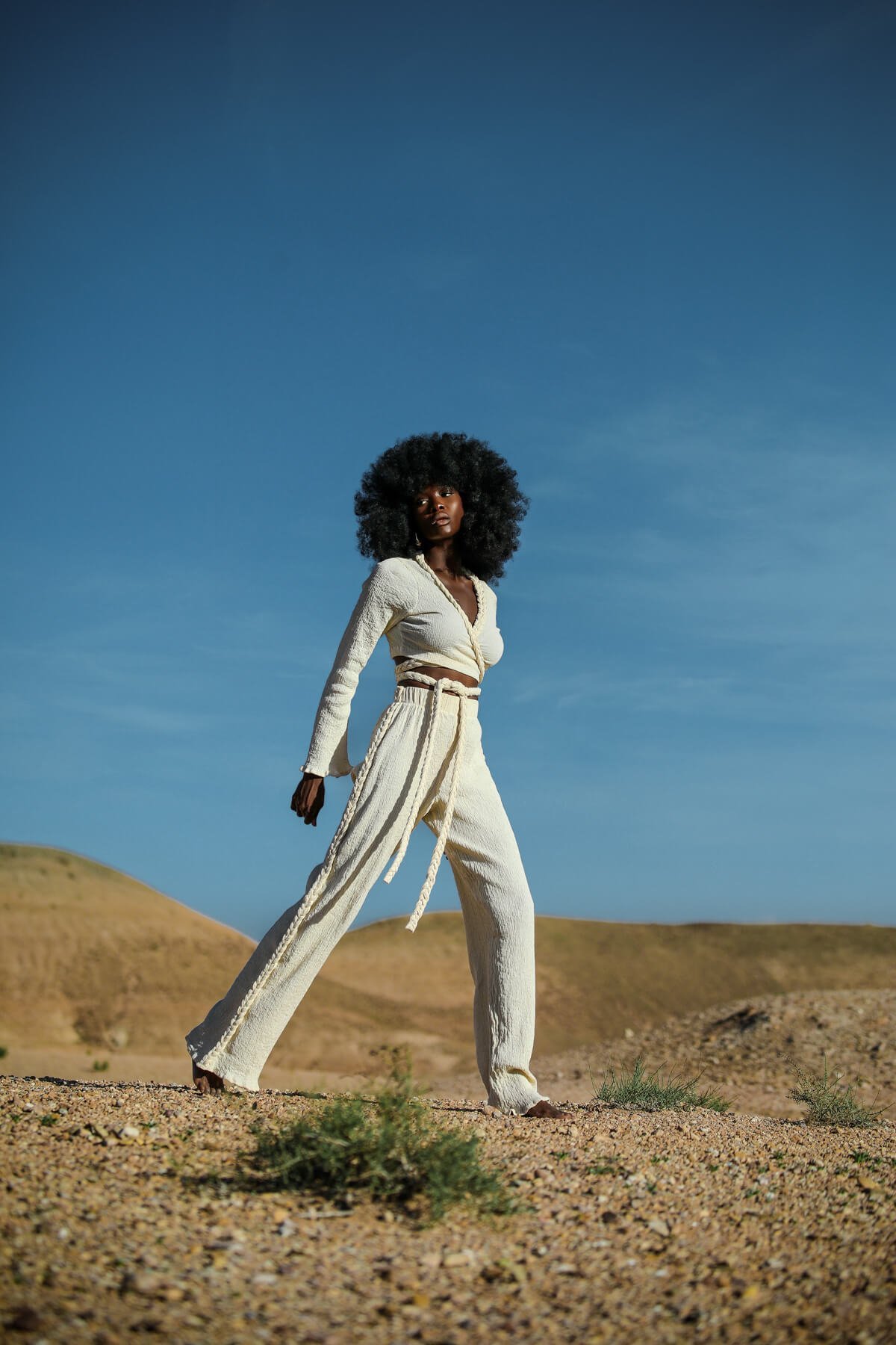 Helen Crop Top - Image 2