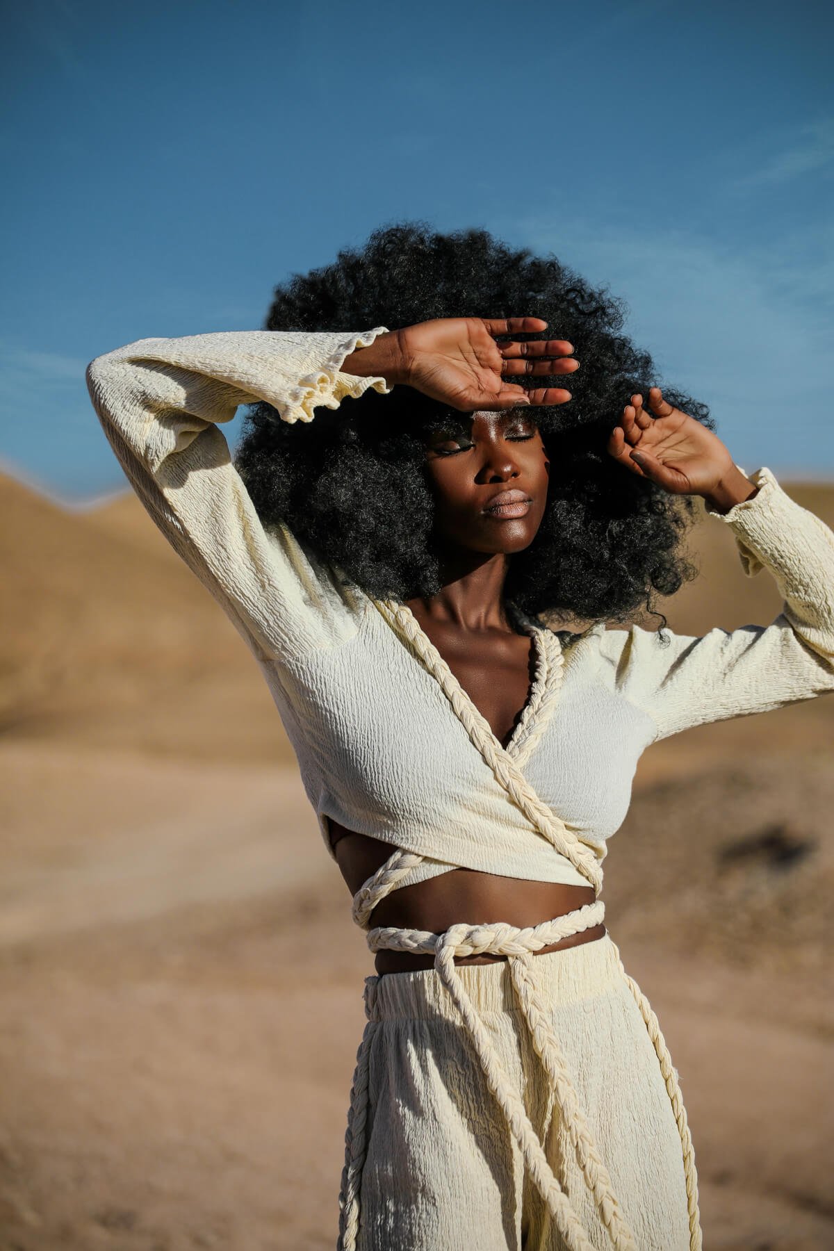 Helen Crop Top - Image 3