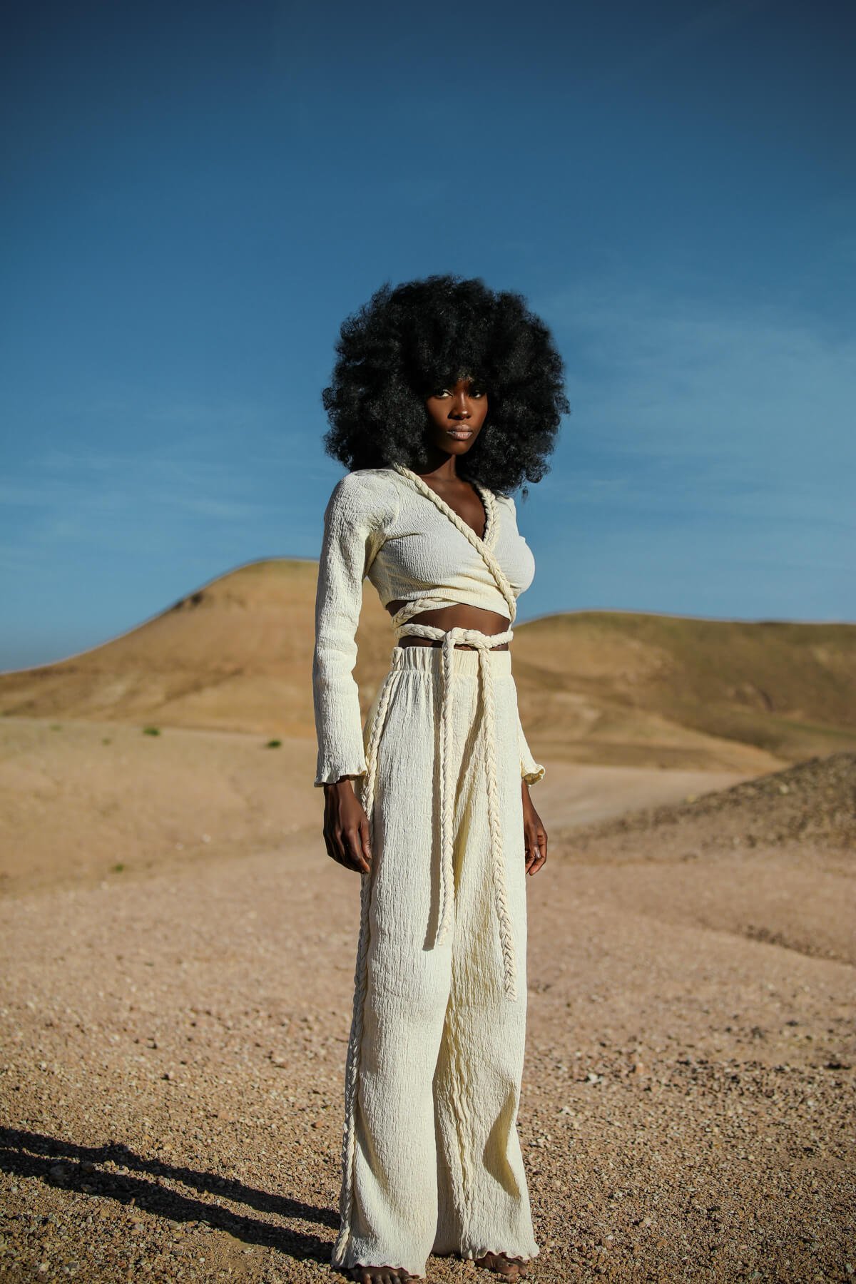 Helen Crop Top - Image 4