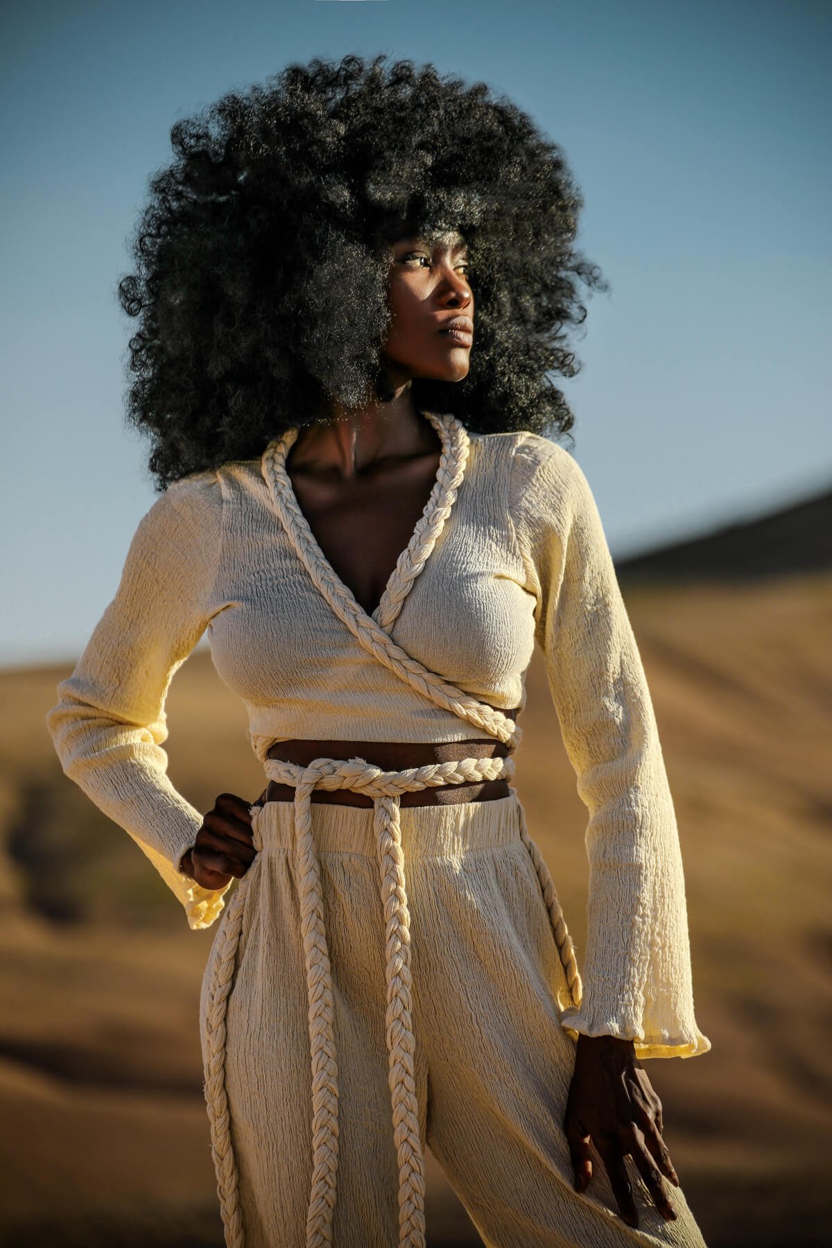 Helen Crop Top - Image 5