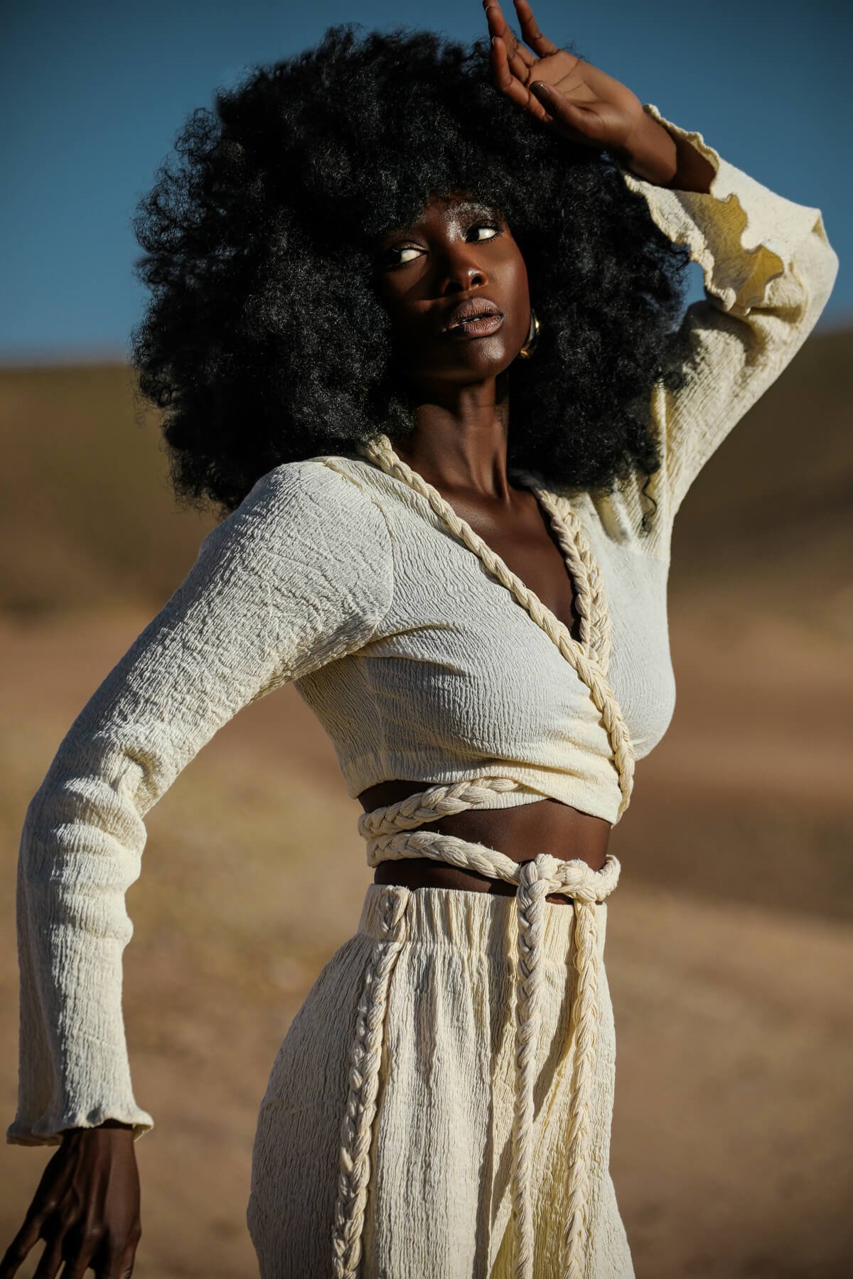 Helen Crop Top - Image 6