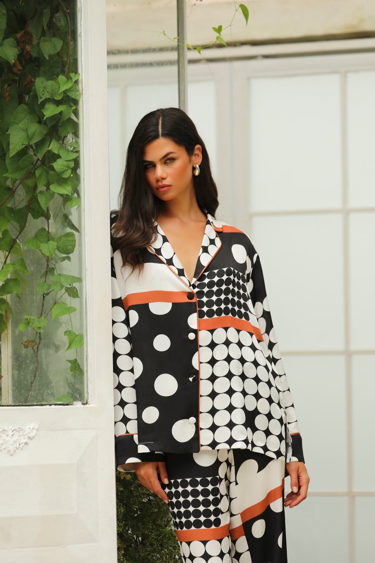 Petite Lune Long Sleeve Shirt