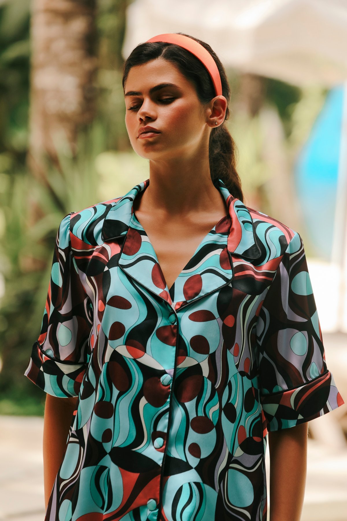 Vivienne Short Sleeve Shirt