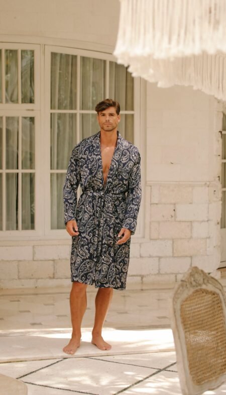 Armand Robe Kimono