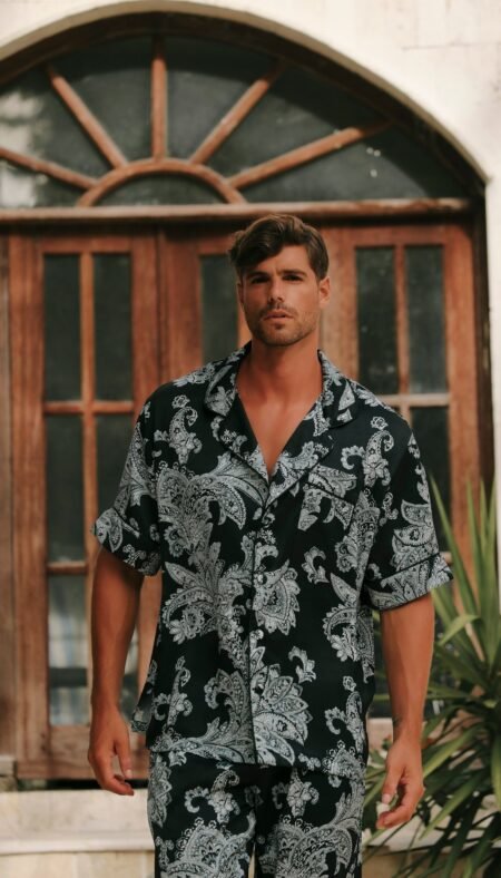 Henri Short Sleeve Shirt