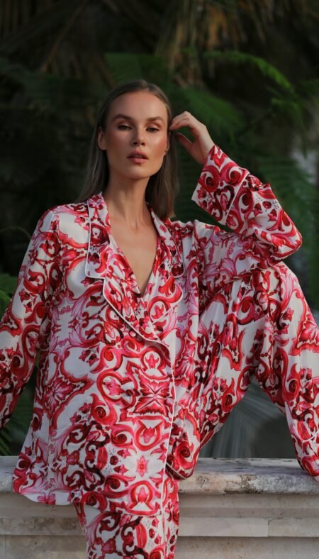 Rouge Royal Pant Set