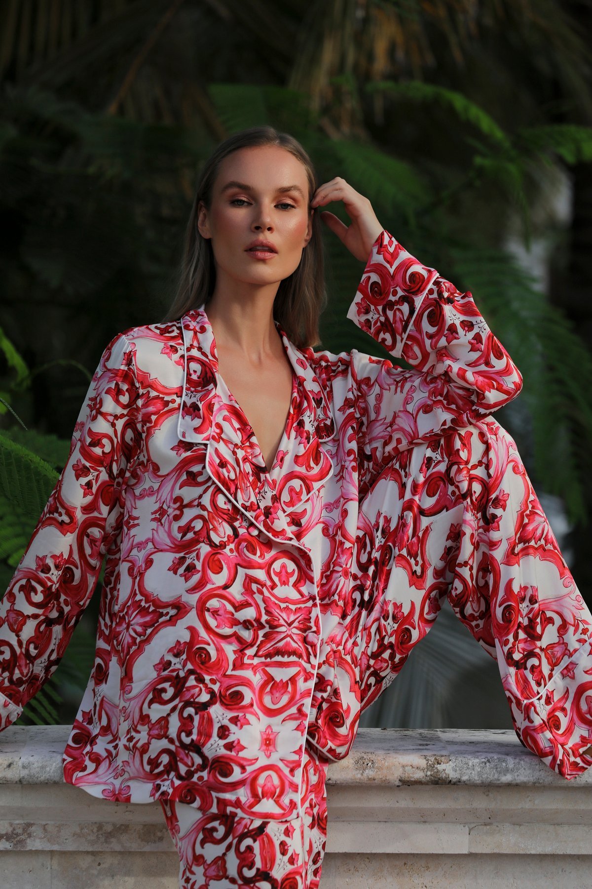 Rouge Royal Pant Set