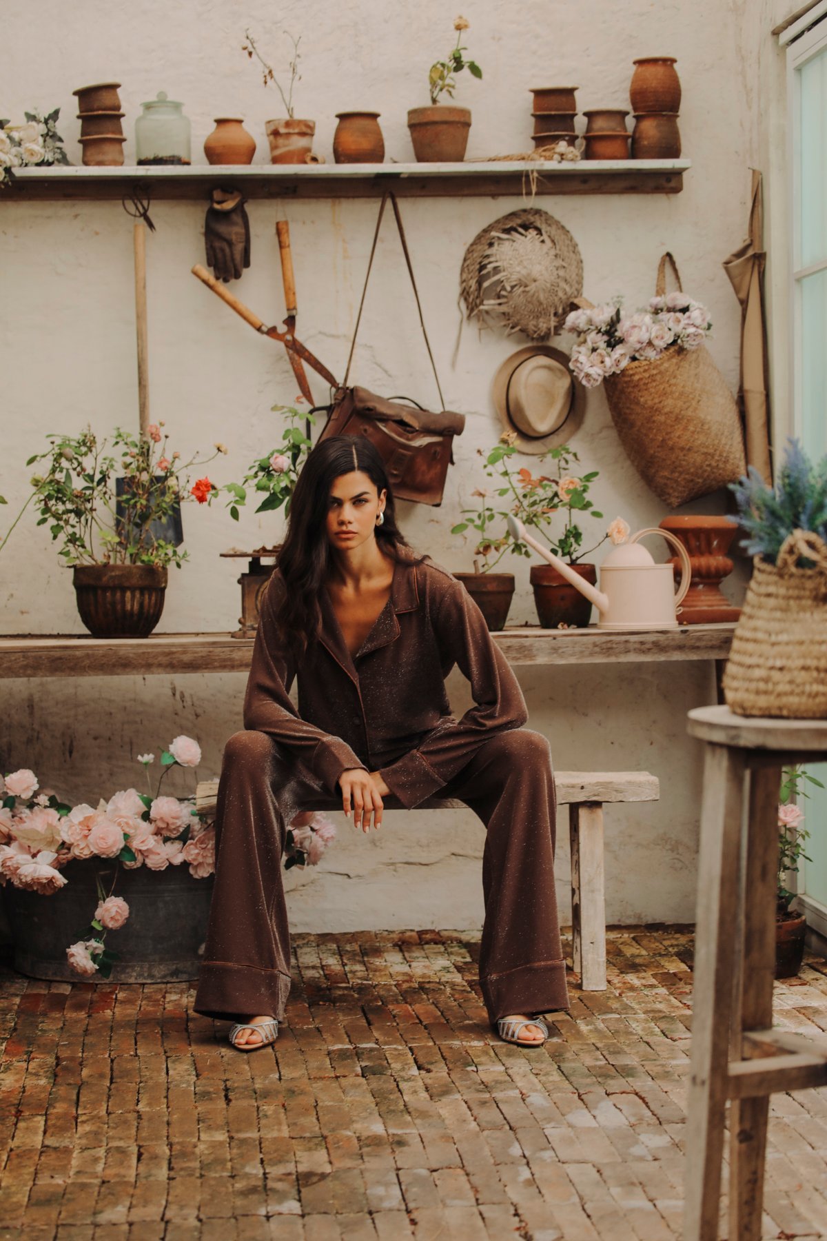 Argente Brun Pant Set - Image 3