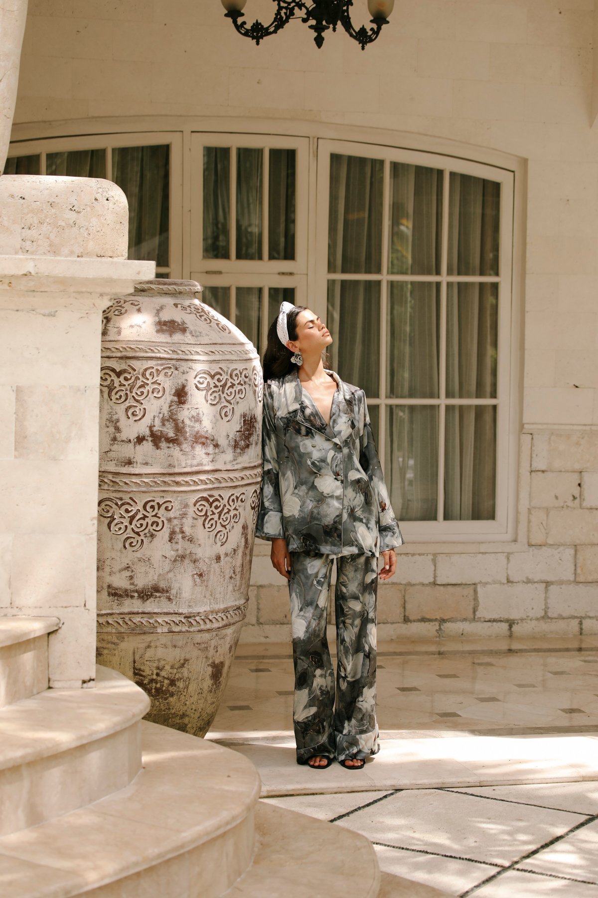 Rose Sombre Pant - Image 3