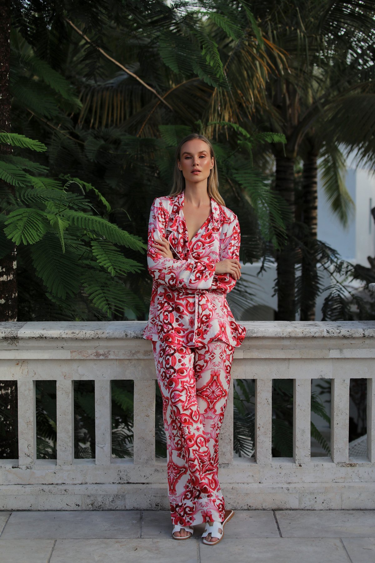 Rouge Royal Pant Set - Image 3