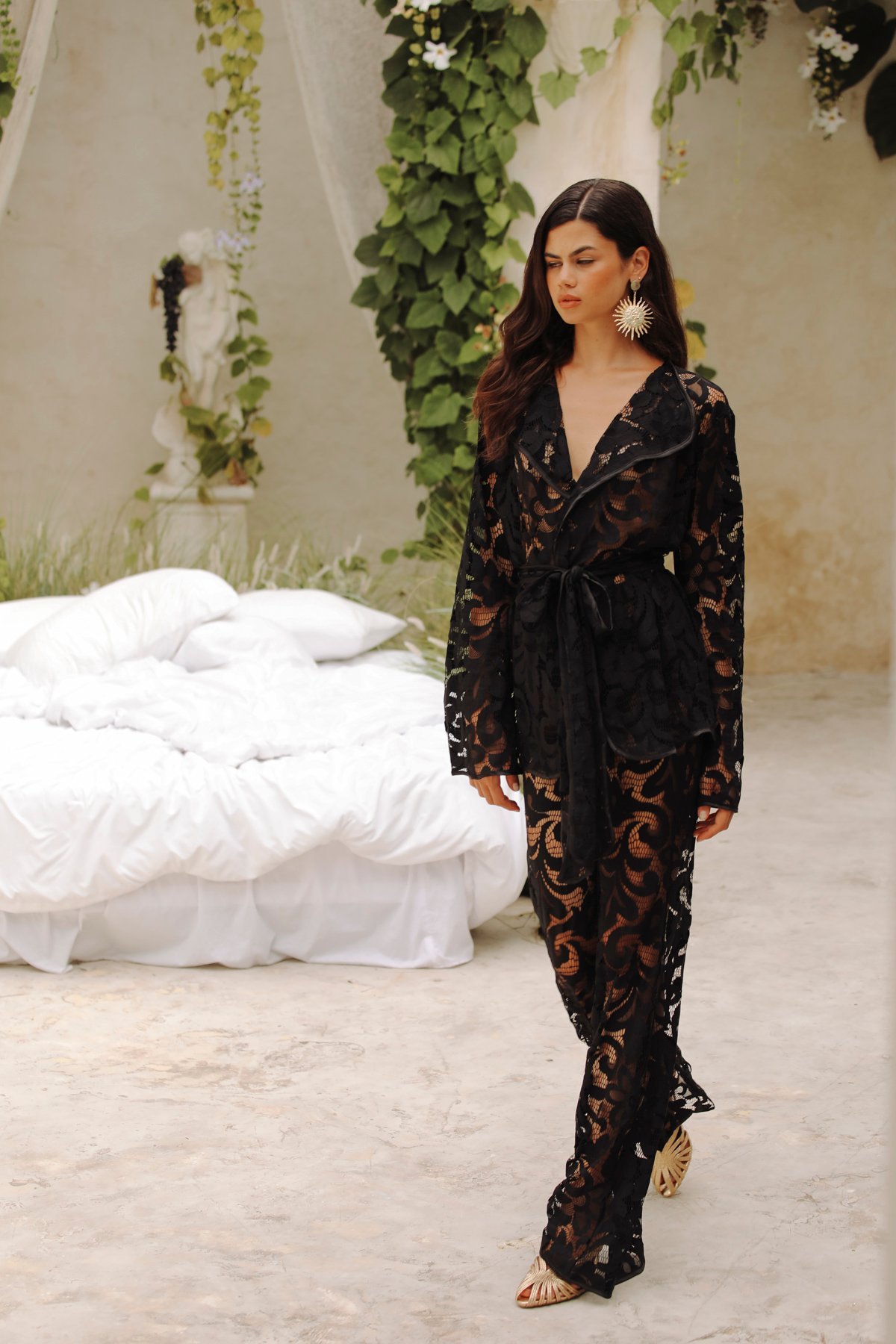 Nuit D'Amour Pant - Image 4