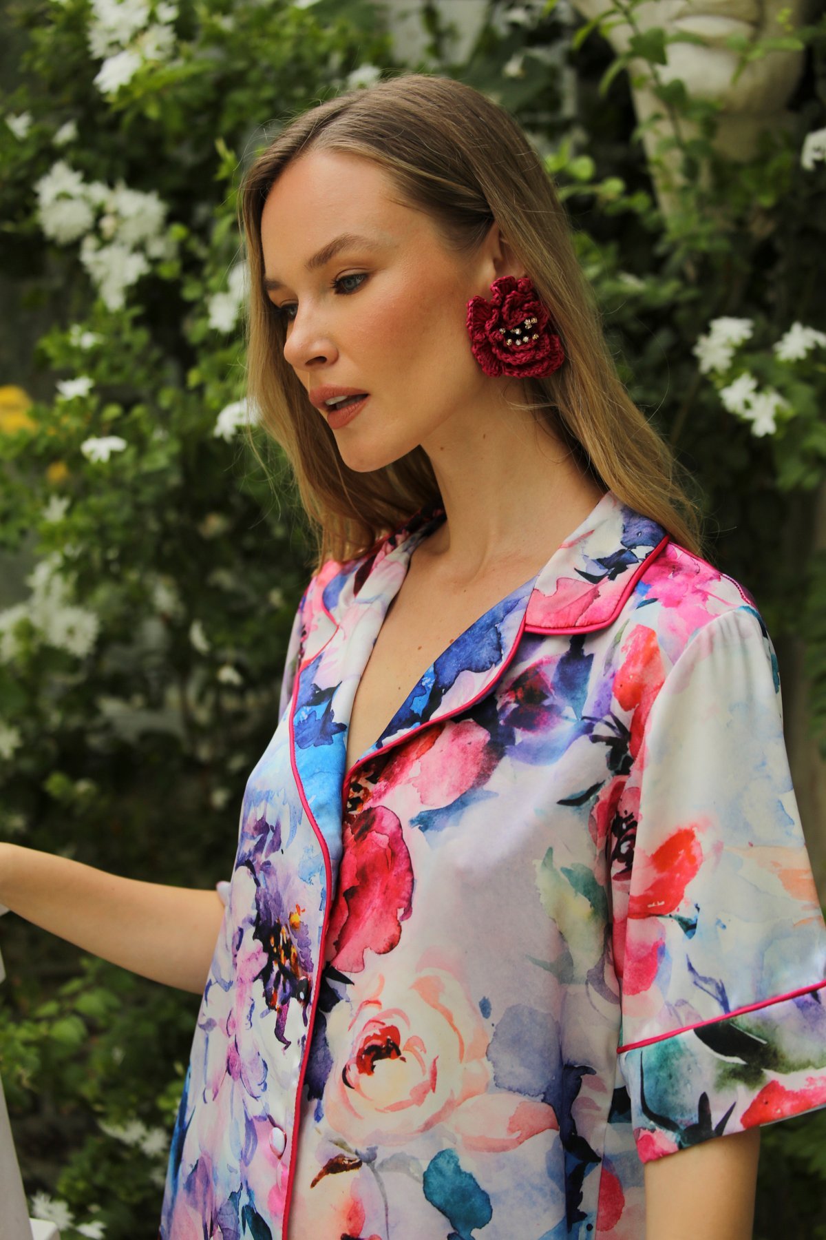 Rosalie Short Sleeve Shirt - Image 5