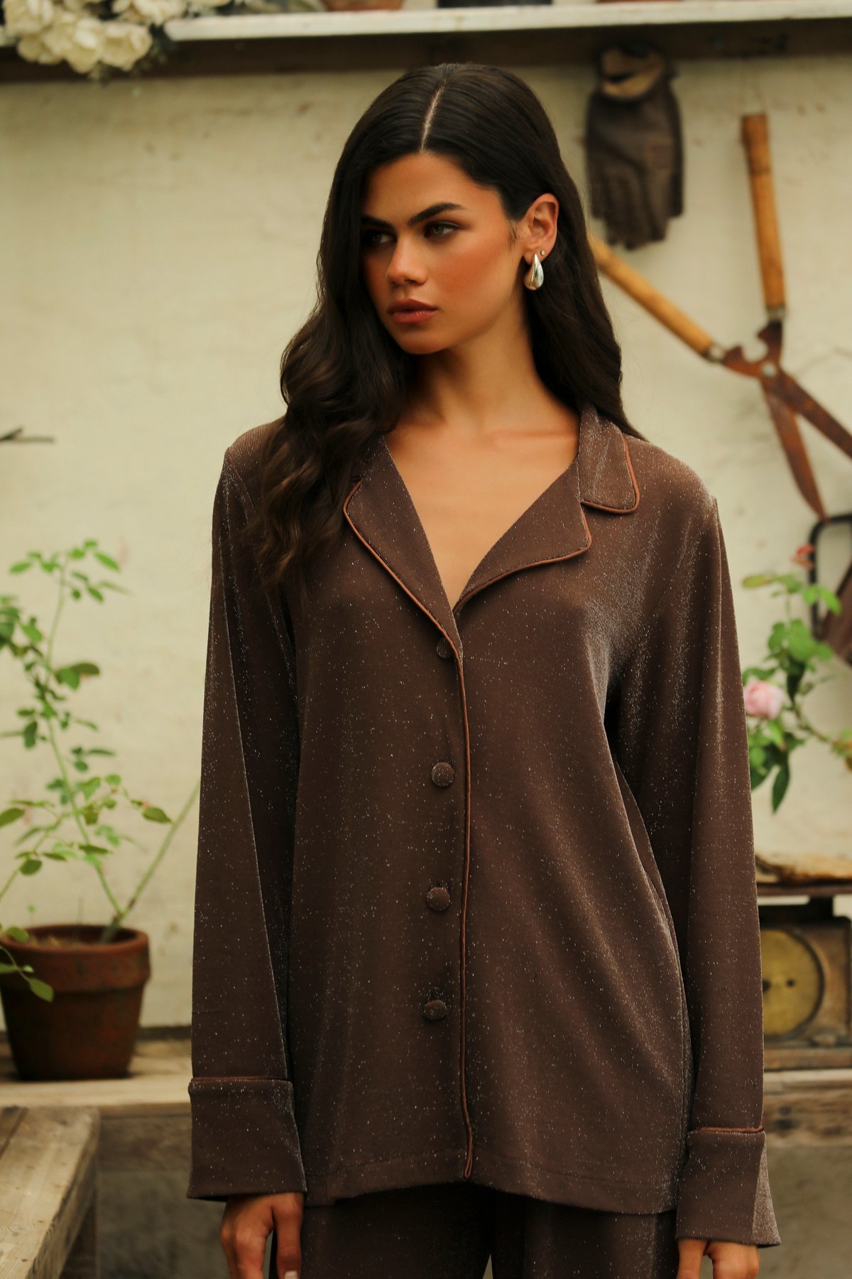 Argente Brun Pant Set - Image 6