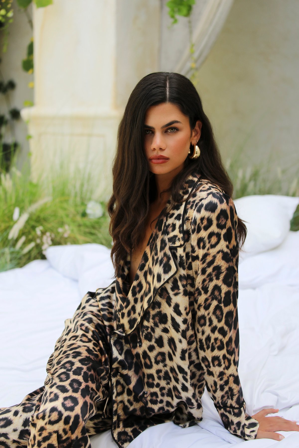 Leopard Pant Set - Image 6