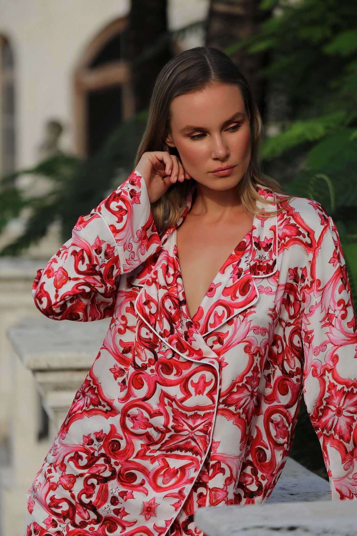 Rouge Royal Pant Set - Image 7