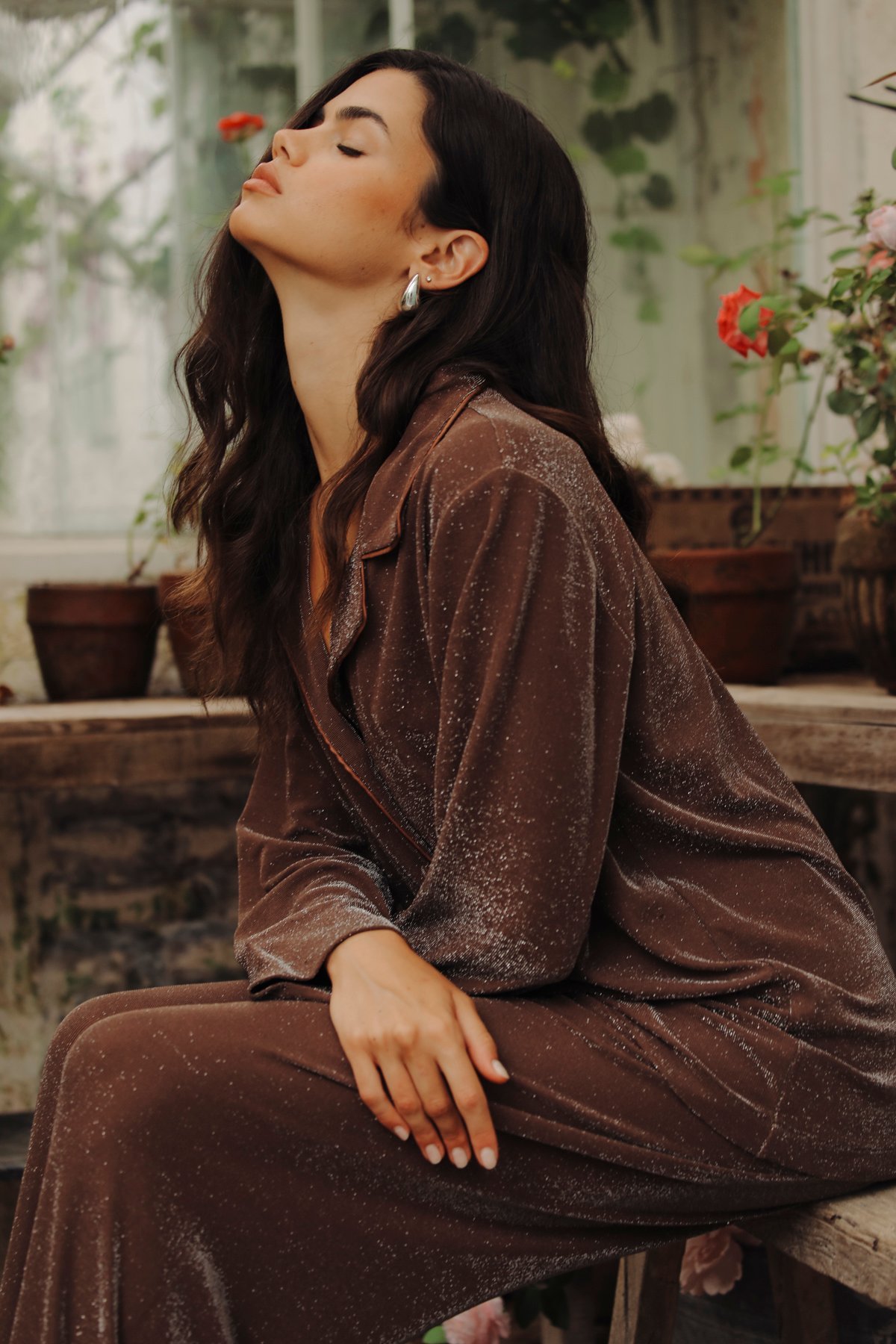 Argente Brun Pant Set - Image 7